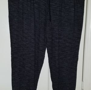 Leisure sweat pants